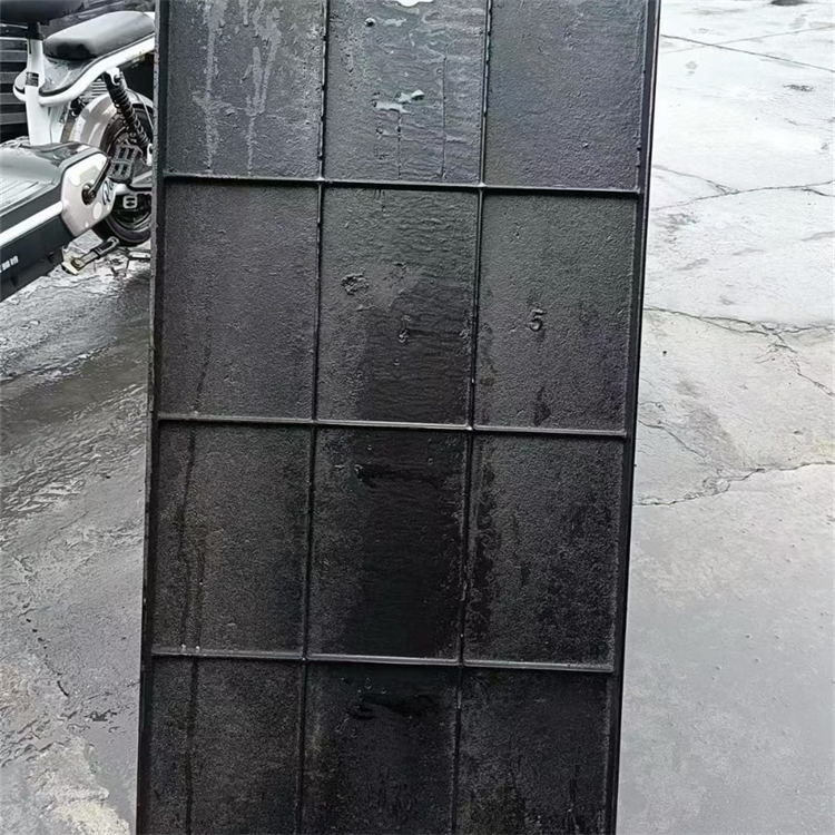 铸铁沟盖板