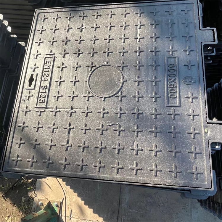 铸铁沟盖板
