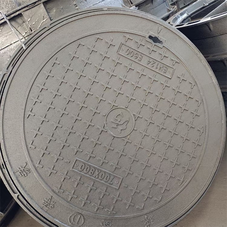 重型井盖